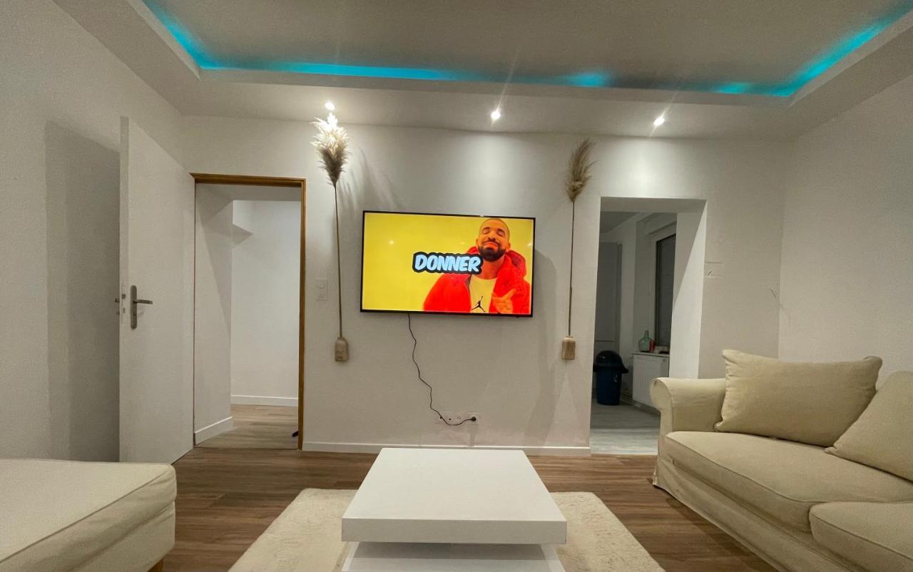 Coockooning Led Apartman Yutz Kültér fotó